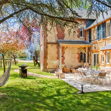 Maison Adeli - Spa- Brasero-Billard- Netflix-Wifi Dozulé Екстериор снимка