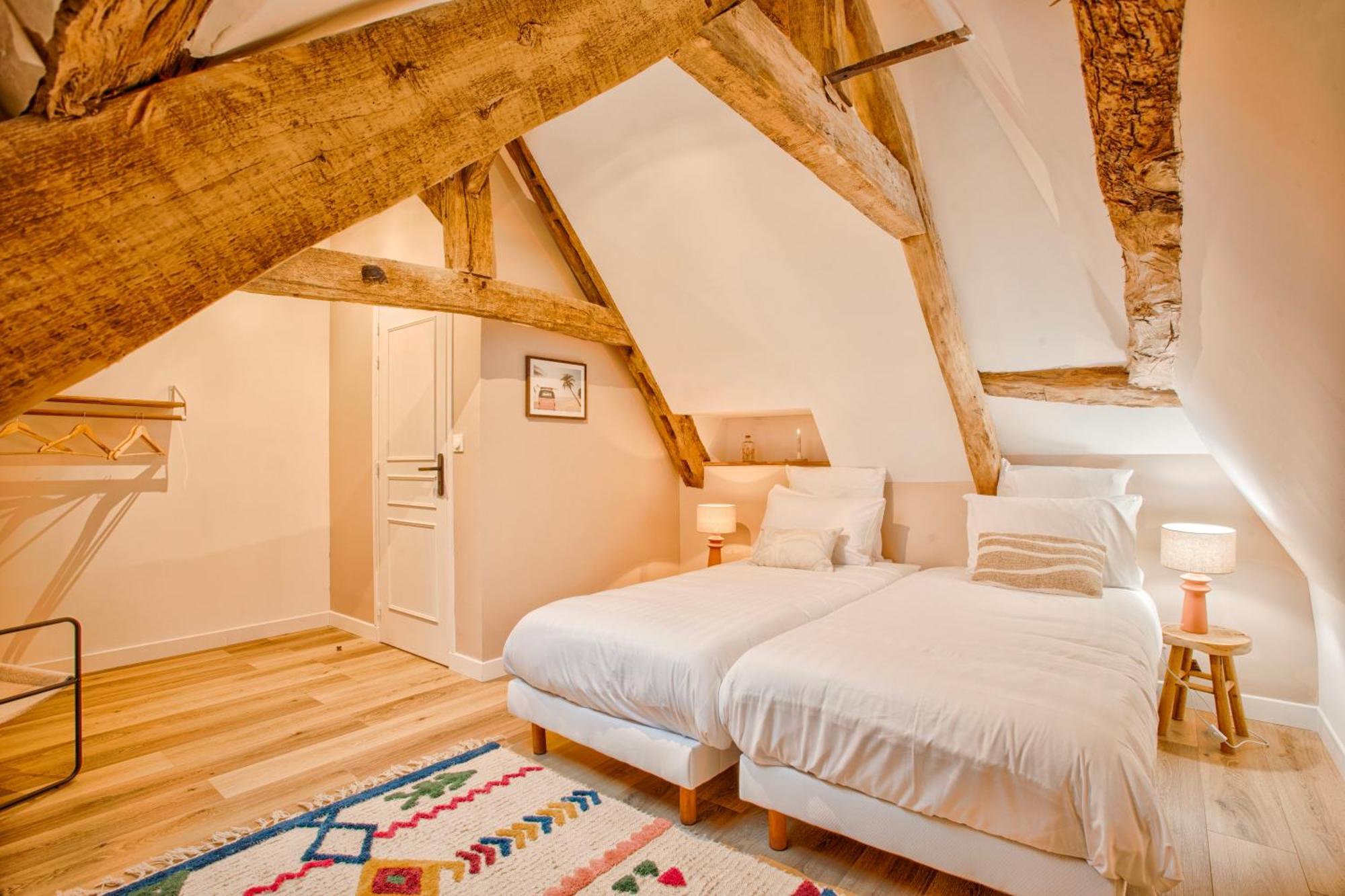 Maison Adeli - Spa- Brasero-Billard- Netflix-Wifi Dozulé Екстериор снимка