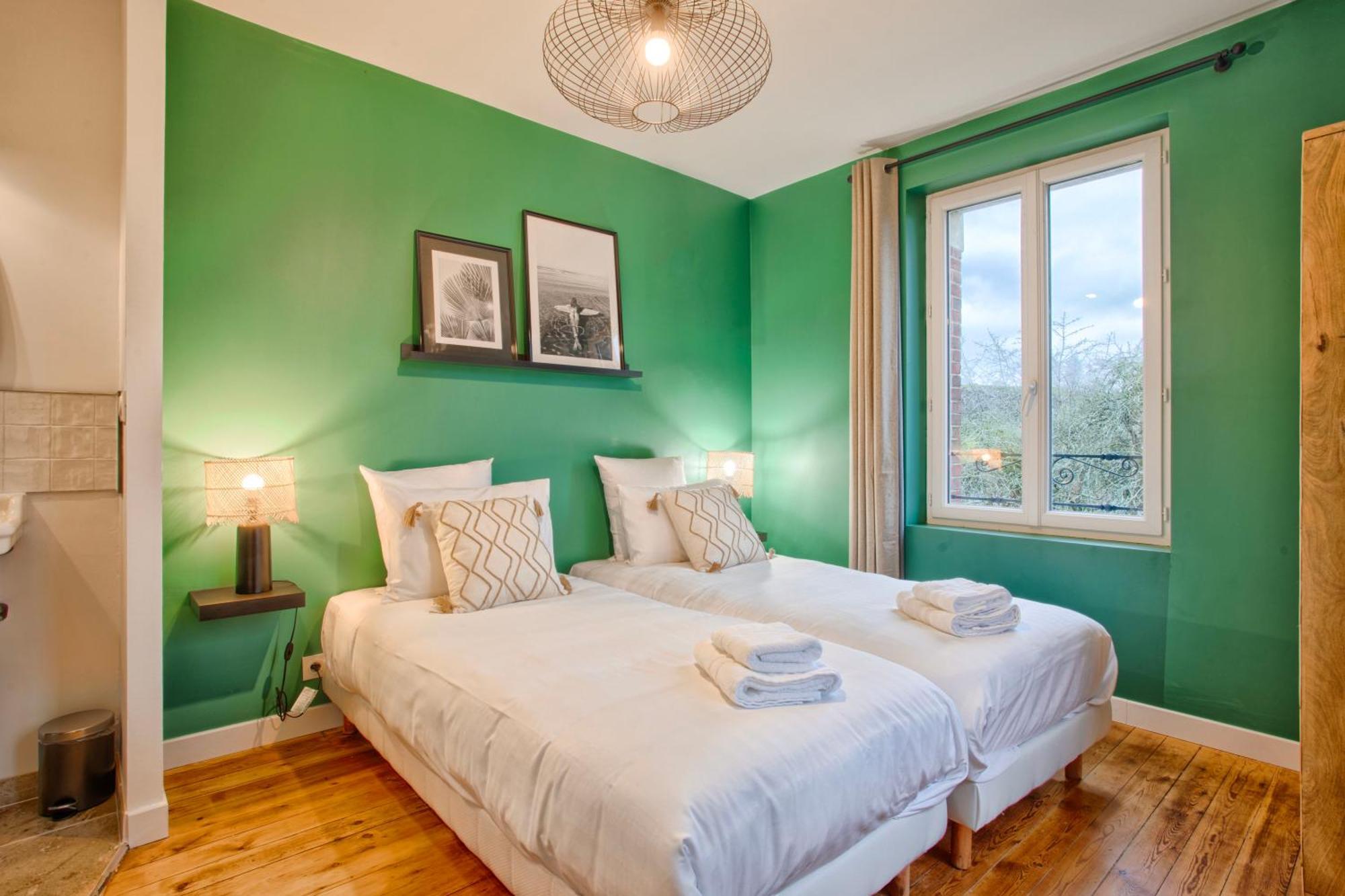 Maison Adeli - Spa- Brasero-Billard- Netflix-Wifi Dozulé Екстериор снимка