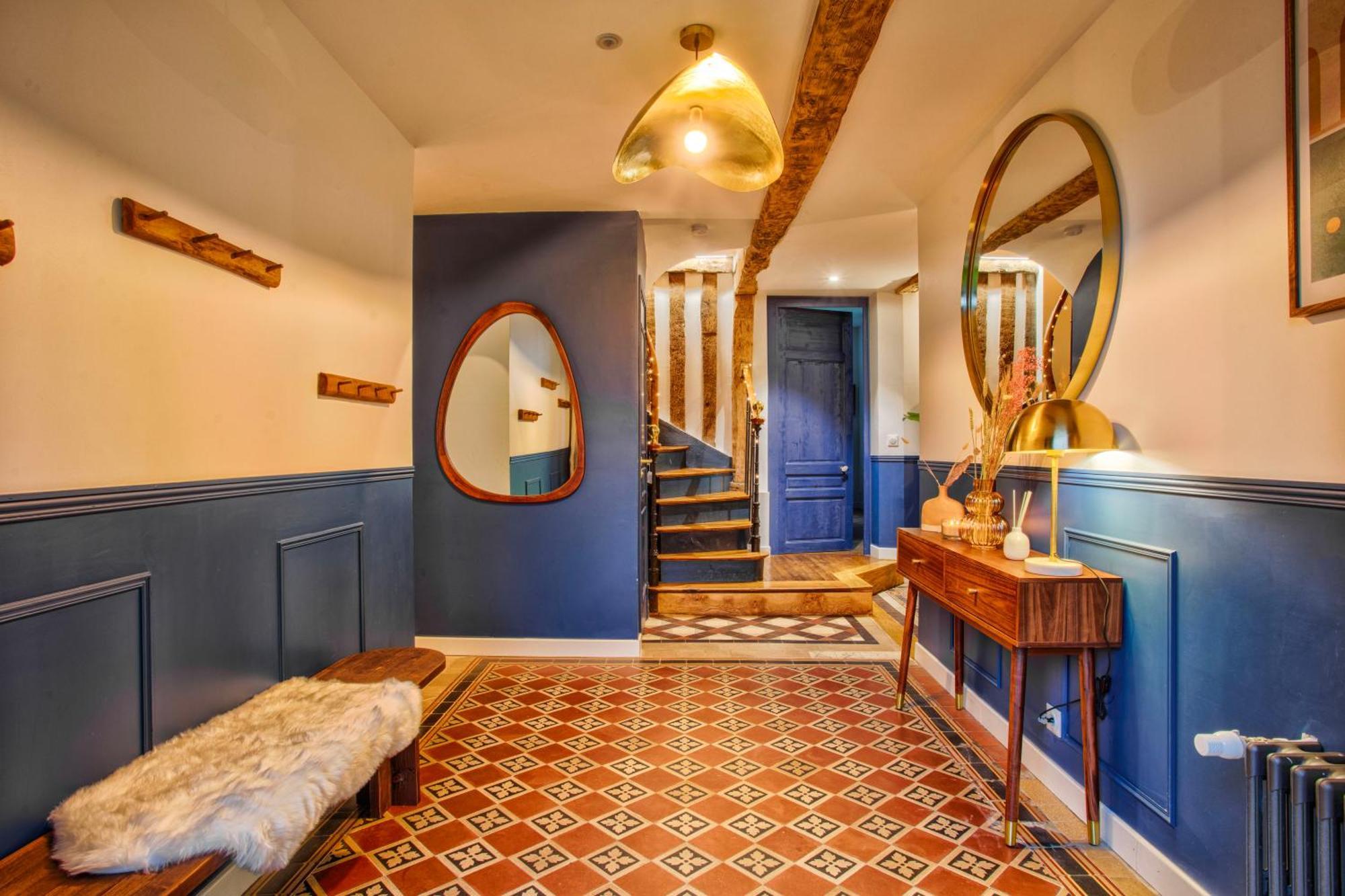 Maison Adeli - Spa- Brasero-Billard- Netflix-Wifi Dozulé Екстериор снимка