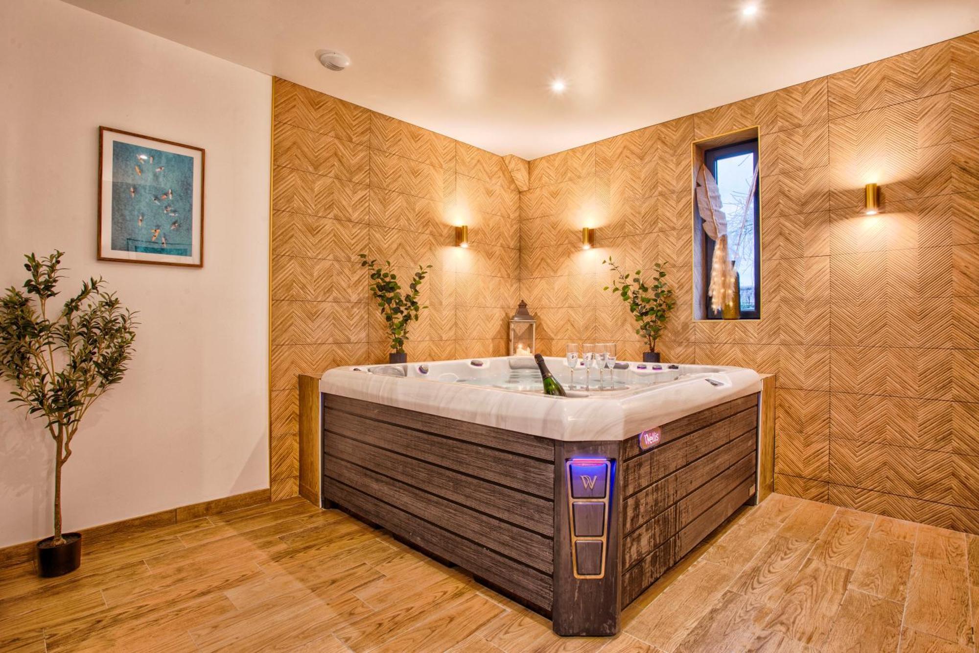 Maison Adeli - Spa- Brasero-Billard- Netflix-Wifi Dozulé Екстериор снимка