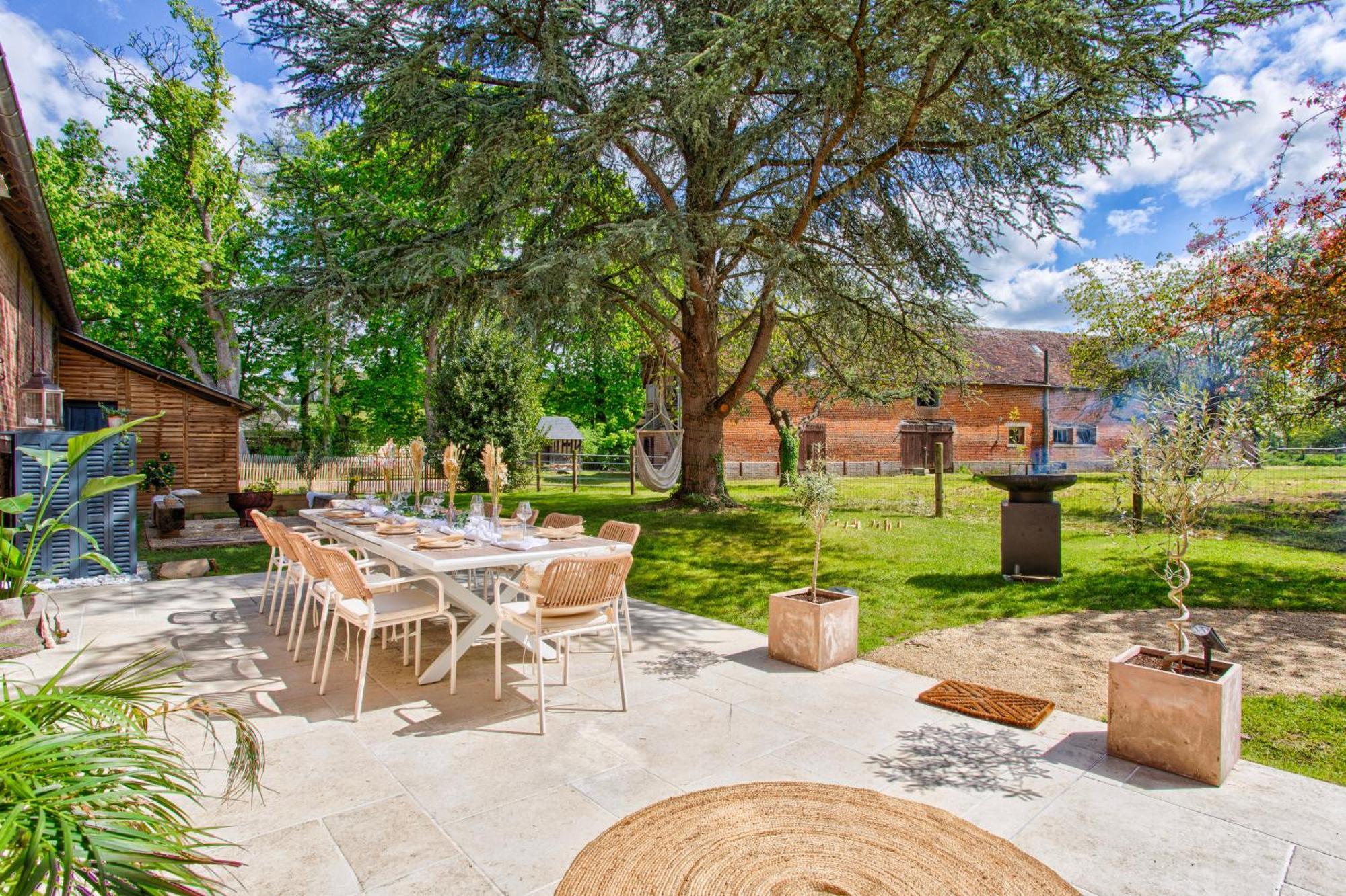 Maison Adeli - Spa- Brasero-Billard- Netflix-Wifi Dozulé Екстериор снимка