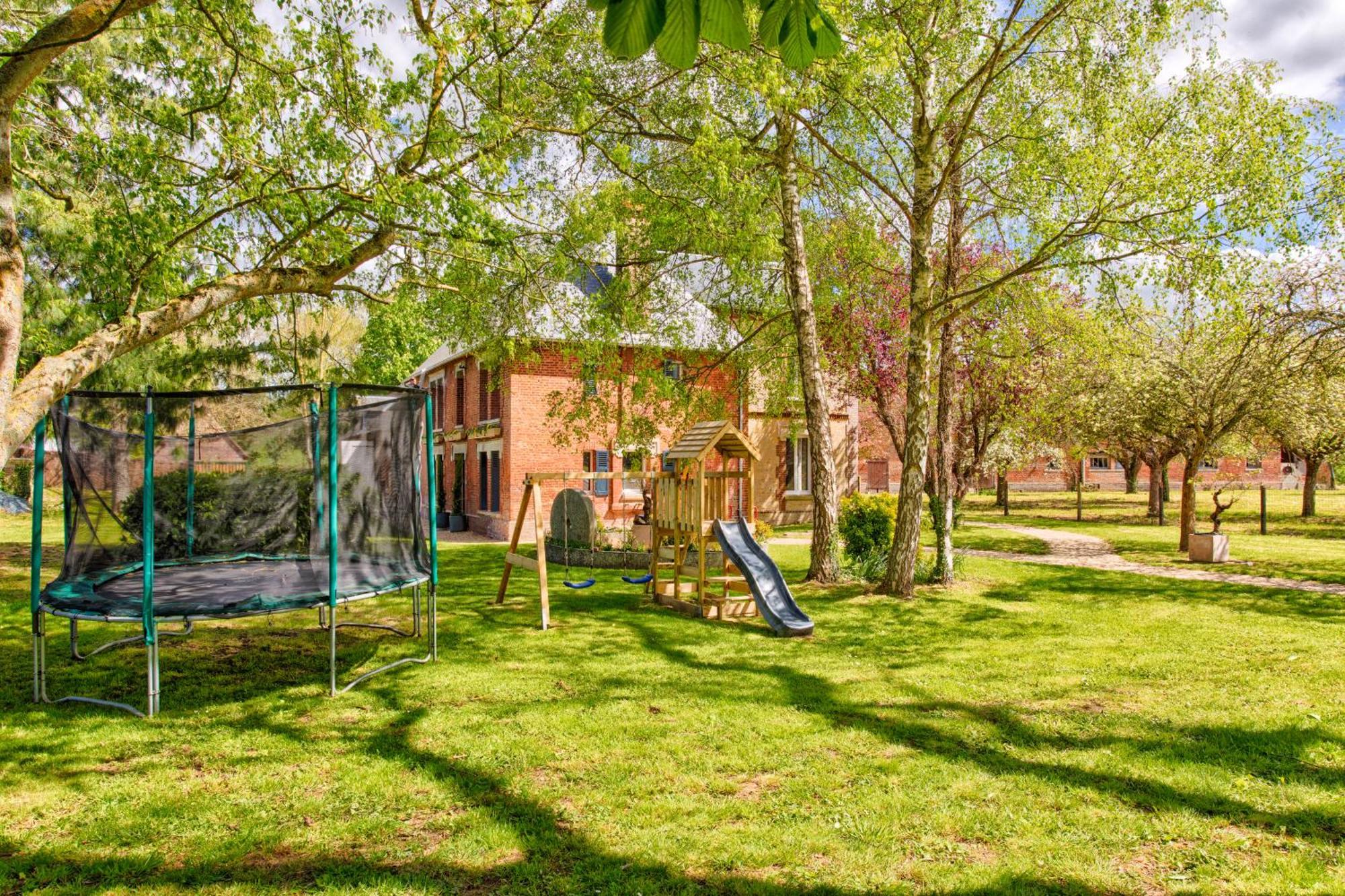 Maison Adeli - Spa- Brasero-Billard- Netflix-Wifi Dozulé Екстериор снимка