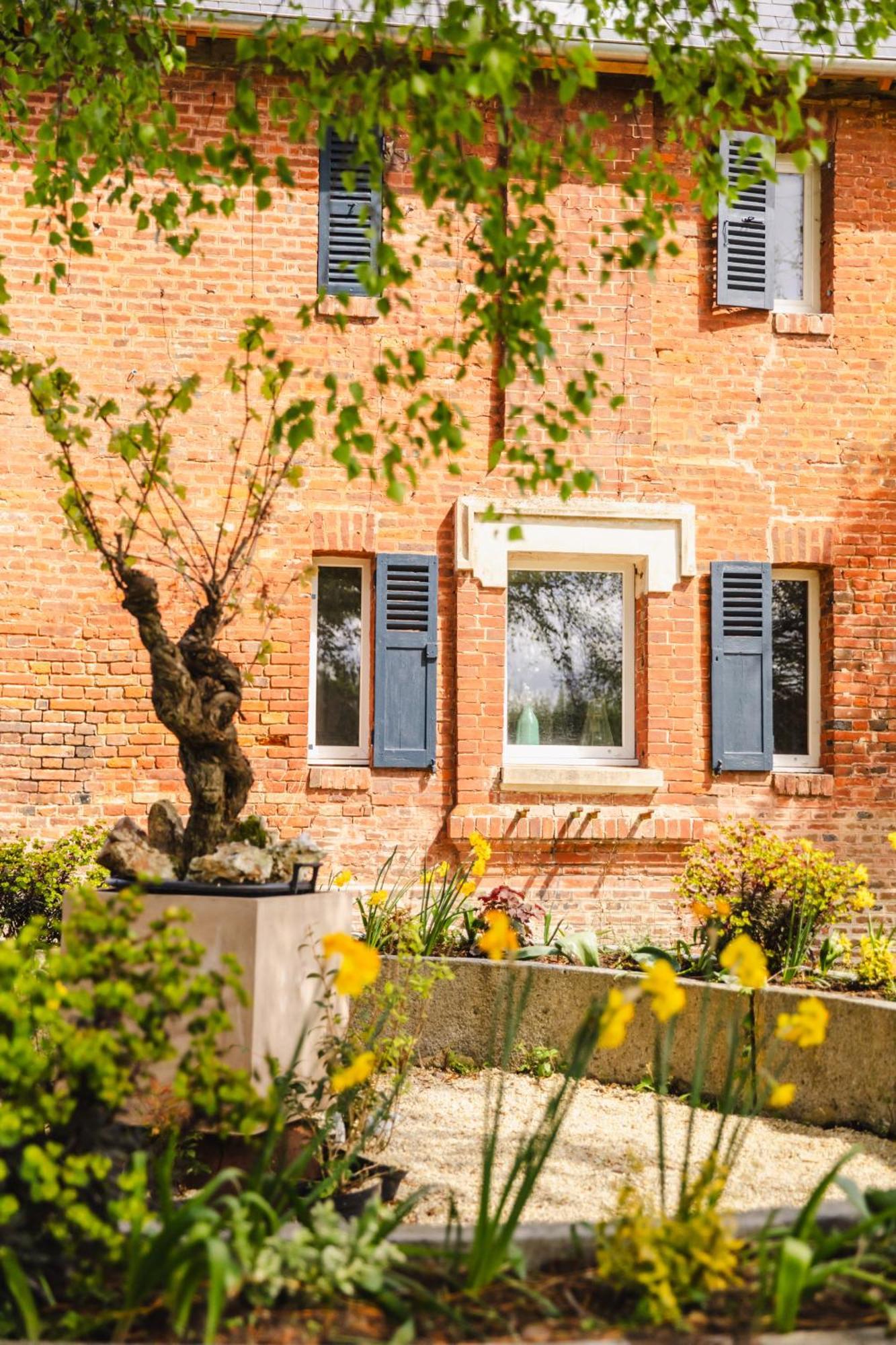 Maison Adeli - Spa- Brasero-Billard- Netflix-Wifi Dozulé Екстериор снимка